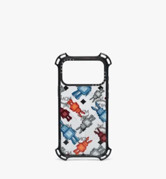 Iphone 17 Pro Max Mcm X Casetify Rabot Monogram Bounce Iphone Case