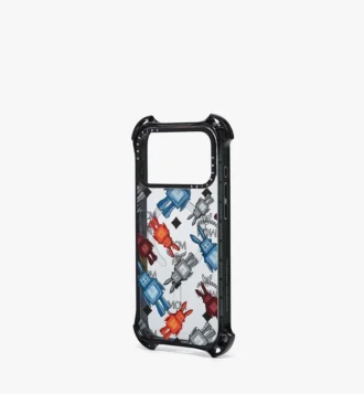 Iphone 17 Pro Max Mcm X Casetify Rabot Monogram Bounce Iphone Case