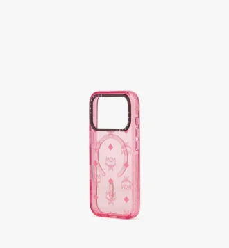 Iphone 17 Pro Mcm X Casetify Monogram Impact Iphone Case