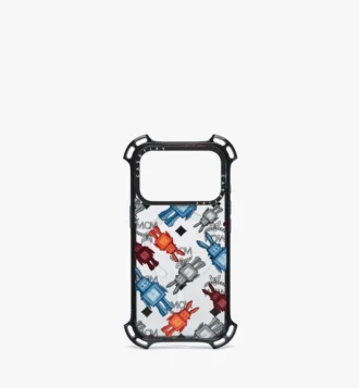 Iphone 17 Pro Mcm X Casetify Rabot Monogram Bounce Iphone Case