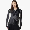 Diamant 3D Belt Bag in Galactic Gala Lambskin Diamant 3D Belt Bag in Galactic Gala Lambskin