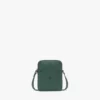 Klassik Crossbody in Maxi Monogram Leather Klassik Crossbody in Maxi Monogram Leather