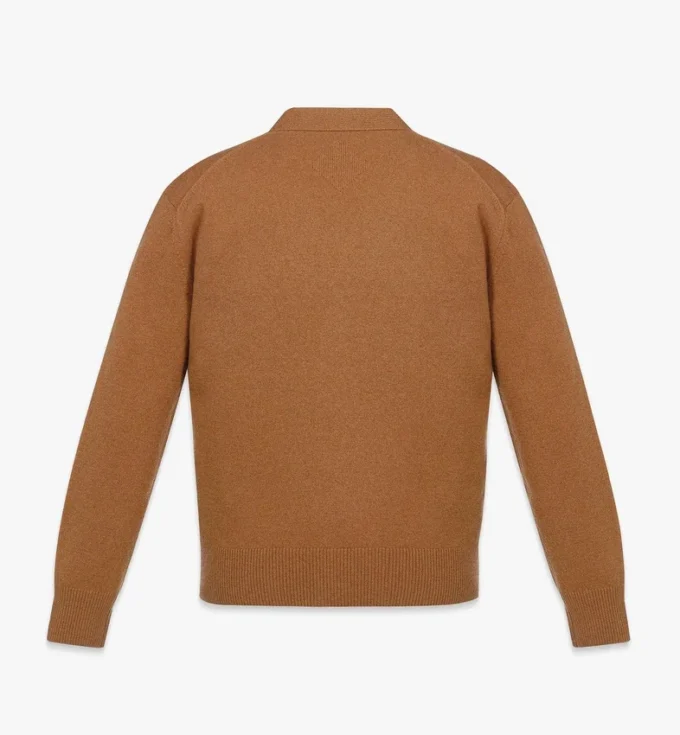 Laurel Cardigan in Wool and Recycled Cashmere Laurel Cardigan in Wool and Recycled Cashmere