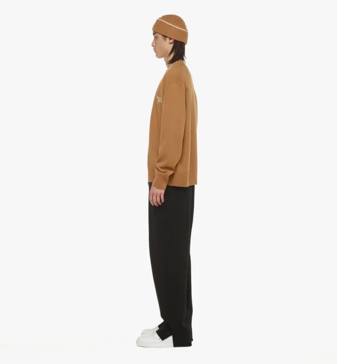Laurel Cardigan in Wool and Recycled Cashmere Laurel Cardigan in Wool and Recycled Cashmere