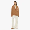 Laurel Cardigan in Wool and Recycled Cashmere Laurel Cardigan in Wool and Recycled Cashmere