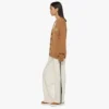Laurel Cardigan in Wool and Recycled Cashmere Laurel Cardigan in Wool and Recycled Cashmere