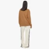 Laurel Cardigan in Wool and Recycled Cashmere Laurel Cardigan in Wool and Recycled Cashmere
