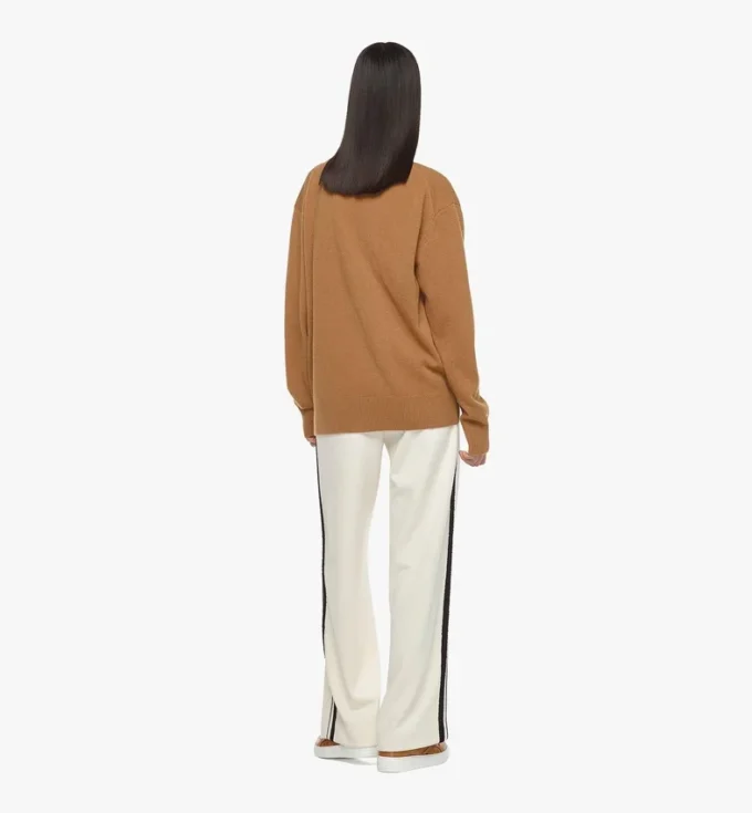 Laurel Cardigan in Wool and Recycled Cashmere Laurel Cardigan in Wool and Recycled Cashmere