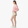 Laurel Cropped Cardigan in Wool and Recycled Cashmere Laurel Cropped Cardigan in Wool and Recycled Cashmere