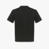 Laurel Logo Print T-Shirt in Organic Cotton Laurel Logo Print T-Shirt in Organic Cotton
