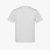 Laurel Logo Print T-Shirt in Organic Cotton Laurel Logo Print T-Shirt in Organic Cotton