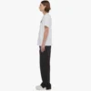 Laurel Logo Print T-Shirt in Organic Cotton Laurel Logo Print T-Shirt in Organic Cotton
