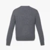 Laurel Sweater in Wool and Recycled Cashmere Laurel Sweater in Wool and Recycled Cashmere