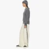 Laurel Sweater in Wool and Recycled Cashmere Laurel Sweater in Wool and Recycled Cashmere