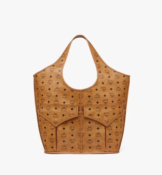 Leni Shopper in Visetos Leni Shopper in Visetos