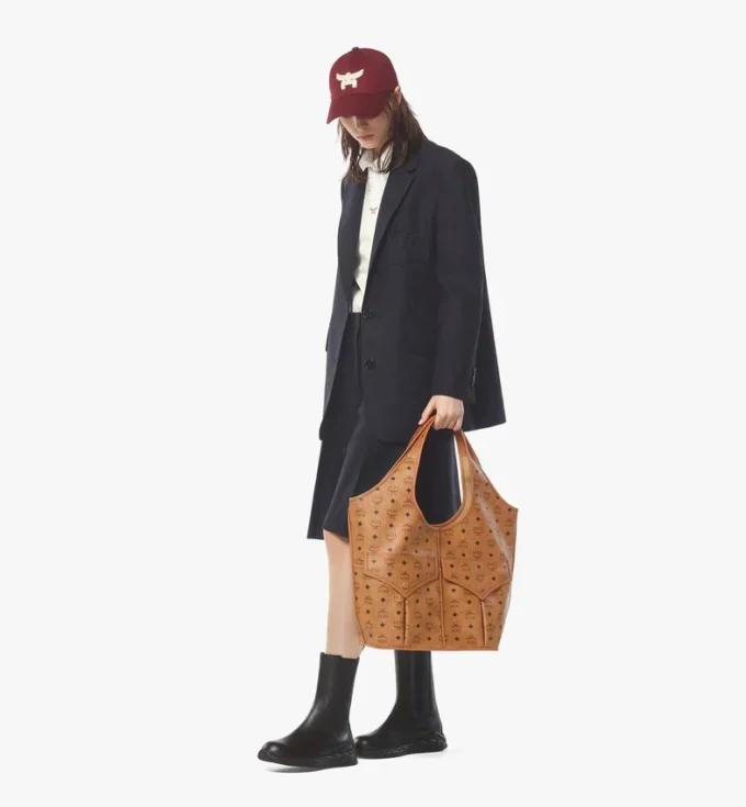 Leni Shopper in Visetos Leni Shopper in Visetos