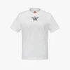 Logo Print T-Shirt in Organic Cotton Logo Print T-Shirt in Organic Cotton