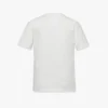 Logo Print T-Shirt in Organic Cotton Logo Print T-Shirt in Organic Cotton