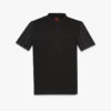 Logo T-Shirt in Organic Cotton and Monogram Econyl®