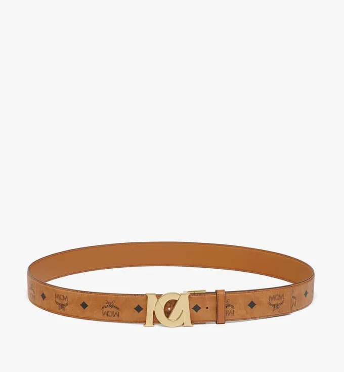 M-Art Reversible Belt 1.5″ In Visetos M-Art Reversible Belt 1.5″ In Visetos