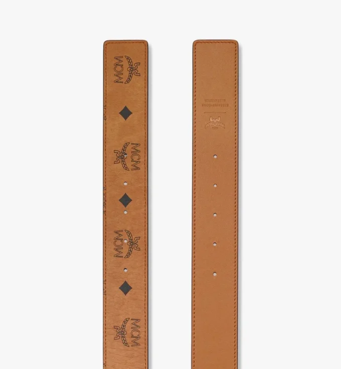 M-Art Reversible Belt 1.5″ In Visetos M-Art Reversible Belt 1.5″ In Visetos