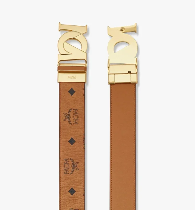 M-Art Reversible Belt 1.5″ In Visetos M-Art Reversible Belt 1.5″ In Visetos