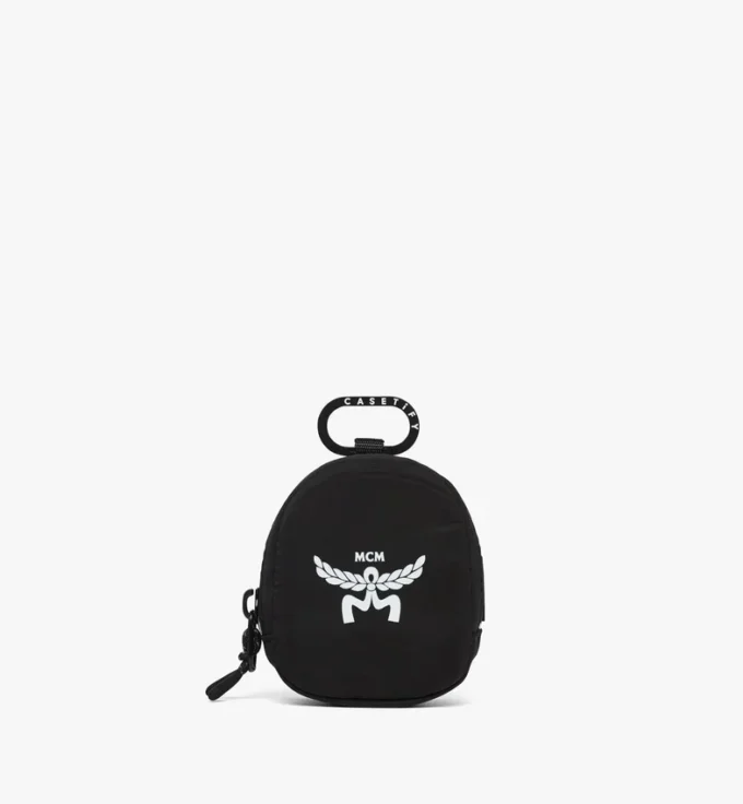 Mcm X Casetify Airpods Pouch Charm