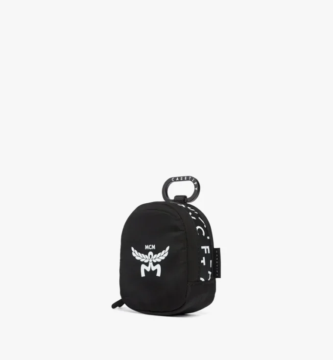 Mcm X Casetify Airpods Pouch Charm