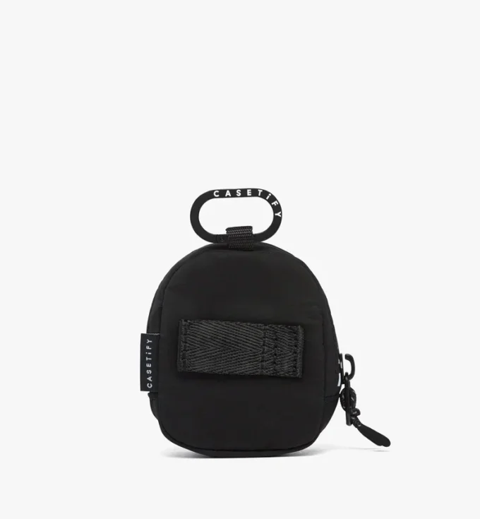 Mcm X Casetify Airpods Pouch Charm
