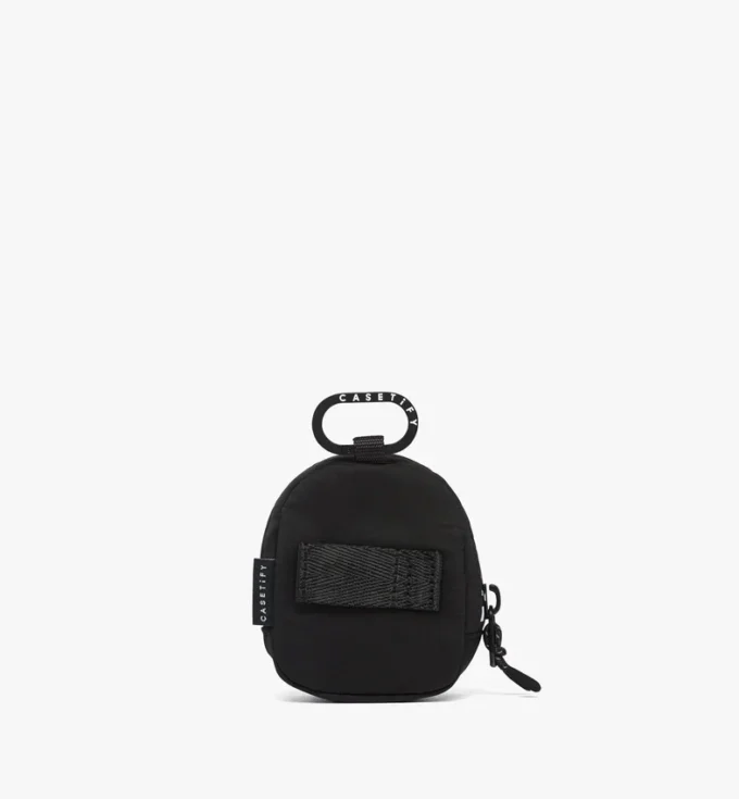 Mcm X Casetify Airpods Pouch Charm