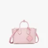 Milla Tote in Grained Leather Milla Tote in Grained Leather