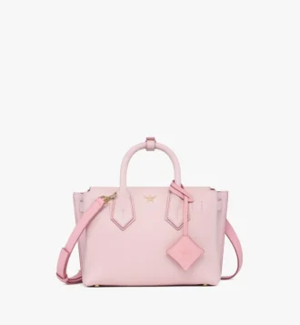 Milla Tote in Grained Leather Milla Tote in Grained Leather