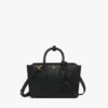 Milla Tote in Grained Leather Milla Tote in Grained Leather