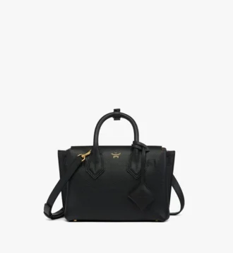 Milla Tote in Grained Leather Milla Tote in Grained Leather