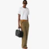 Milla Tote in Grained Leather Milla Tote in Grained Leather