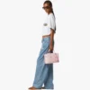 Milla Tote in Grained Leather Milla Tote in Grained Leather