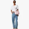 Milla Tote in Grained Leather Milla Tote in Grained Leather