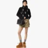 Milla Tote in Grained Leather Milla Tote in Grained Leather