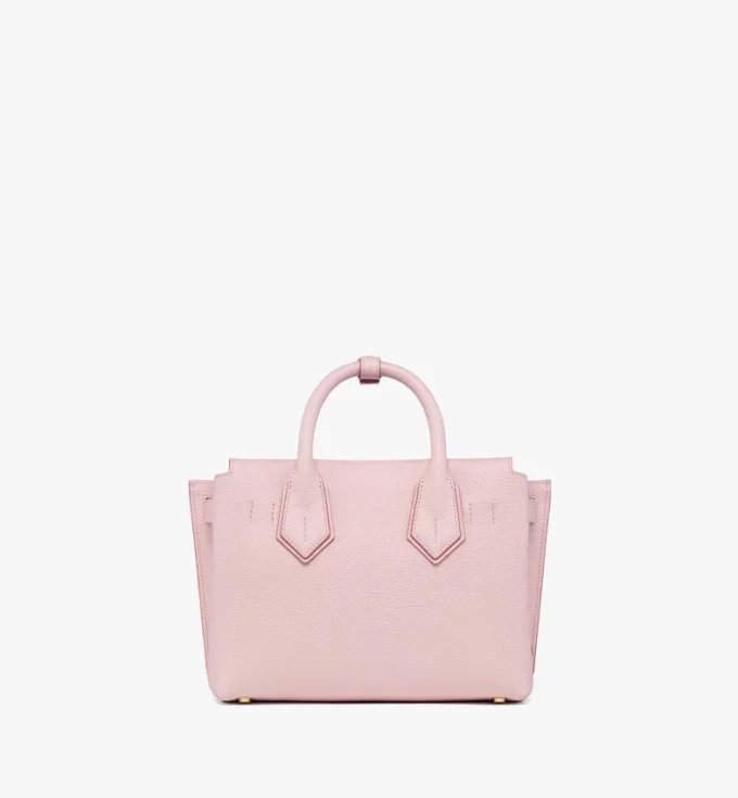 Milla Tote in Grained Leather Milla Tote in Grained Leather