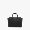 Milla Tote in Grained Leather Milla Tote in Grained Leather