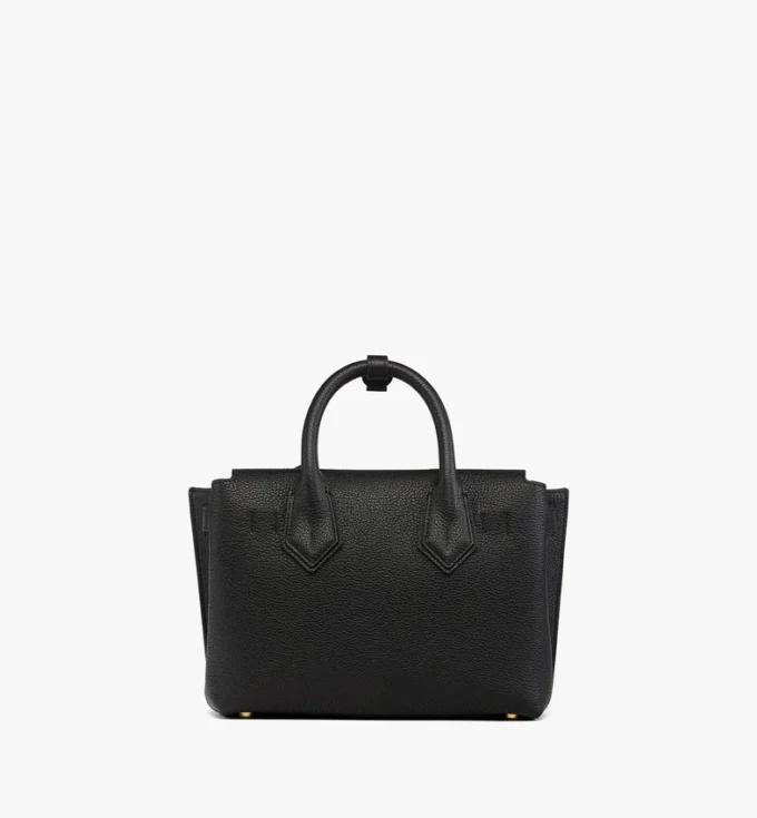 Milla Tote in Grained Leather Milla Tote in Grained Leather