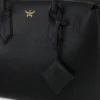 Milla Tote in Grained Leather Milla Tote in Grained Leather