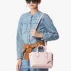 Milla Tote in Grained Leather Milla Tote in Grained Leather