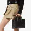 Milla Tote in Grained Leather Milla Tote in Grained Leather