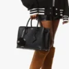 Milla Tote in Grained Leather Milla Tote in Grained Leather