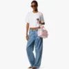 Milla Tote in Grained Leather Milla Tote in Grained Leather