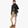 Milla Tote in Grained Leather Milla Tote in Grained Leather