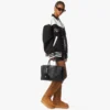 Milla Tote in Grained Leather Milla Tote in Grained Leather