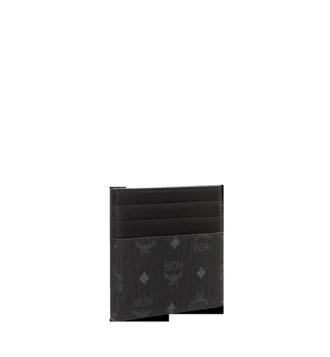 Money Clip Card Case in Visetos Original