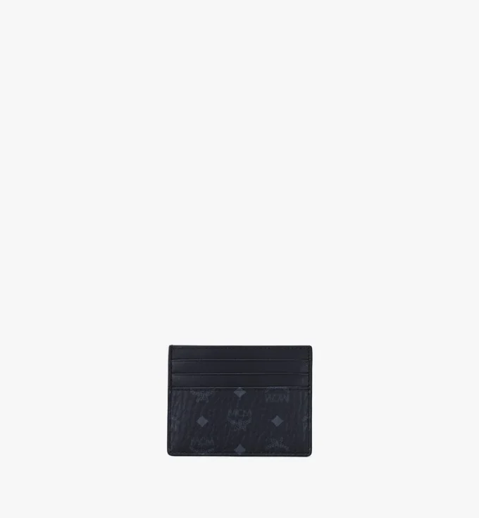 Money Clip Card Case in Visetos Original